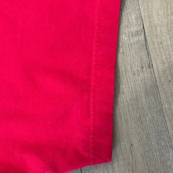 Vintage Goofy - Full Body Embroidery Patch- XL - Red Shirt - The Disney Store - Picture 7 of 8